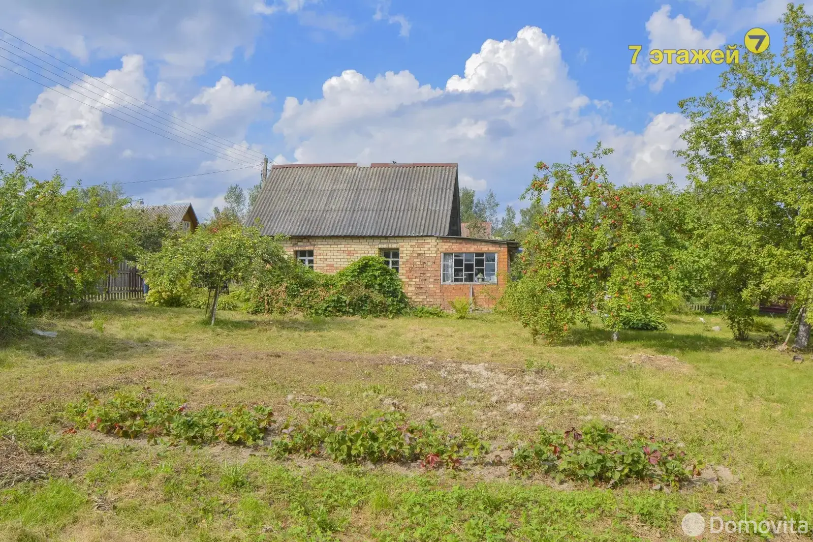 Купить 1-этажную дачу в Мед-Вяче Минская область, 15000USD, код 179837 - фото 11