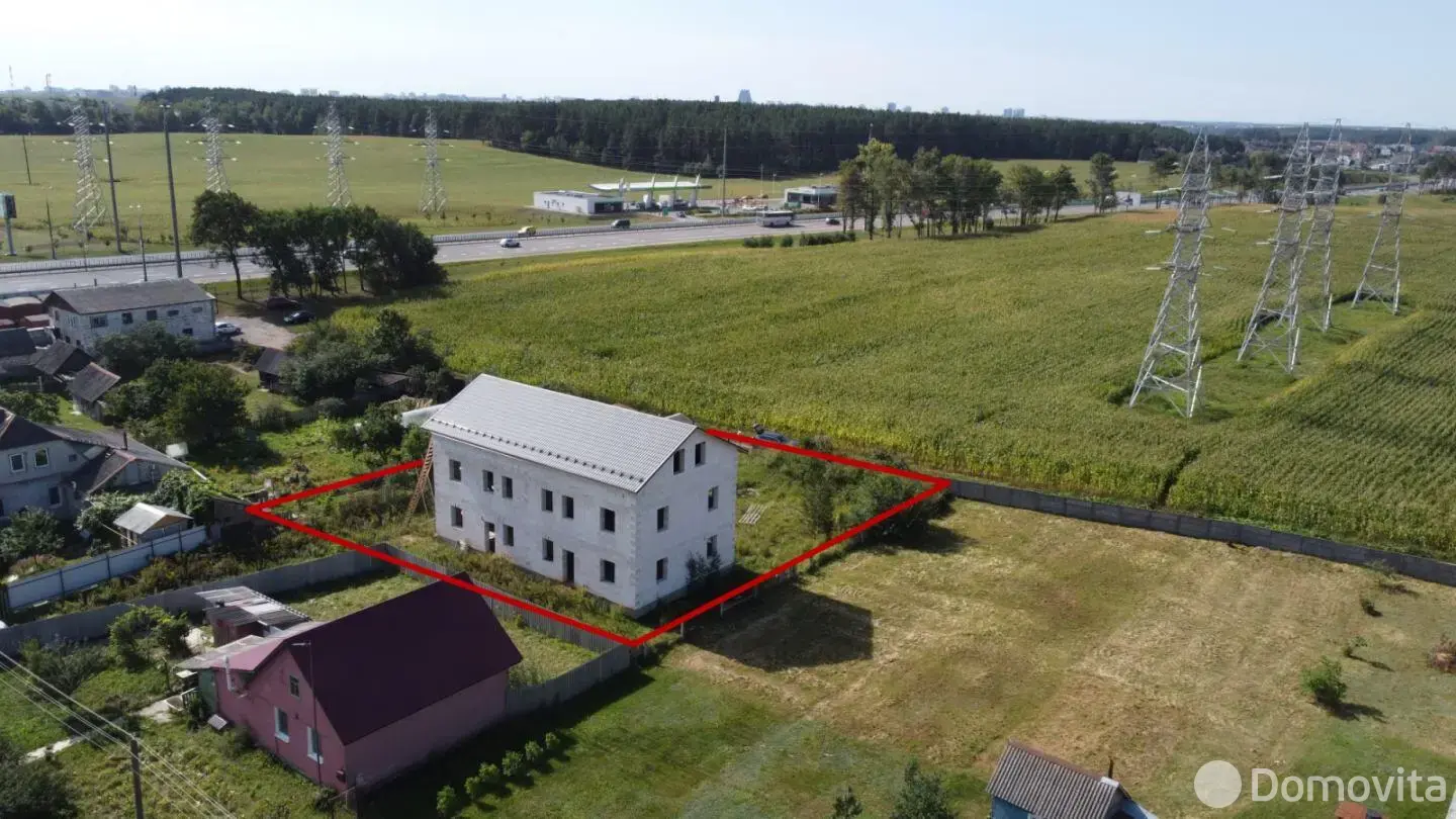 Купить офис на ул. Дзержинского, д. 27/Б в Цнянке, 77500USD, код 9129 - фото 24