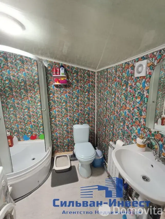 коттедж, Новый Двор, ул. Советская, стоимость продажи 101 805 р.