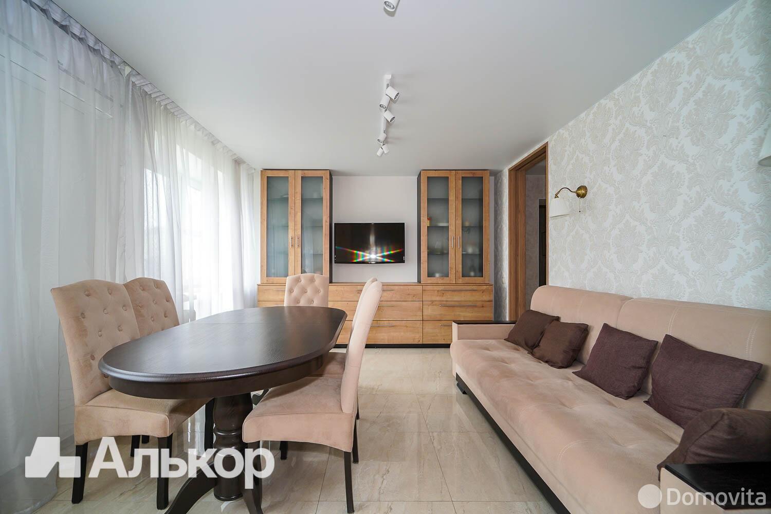 квартира, Минск, пр-т Независимости, д. 185, стоимость продажи 493 102 р.