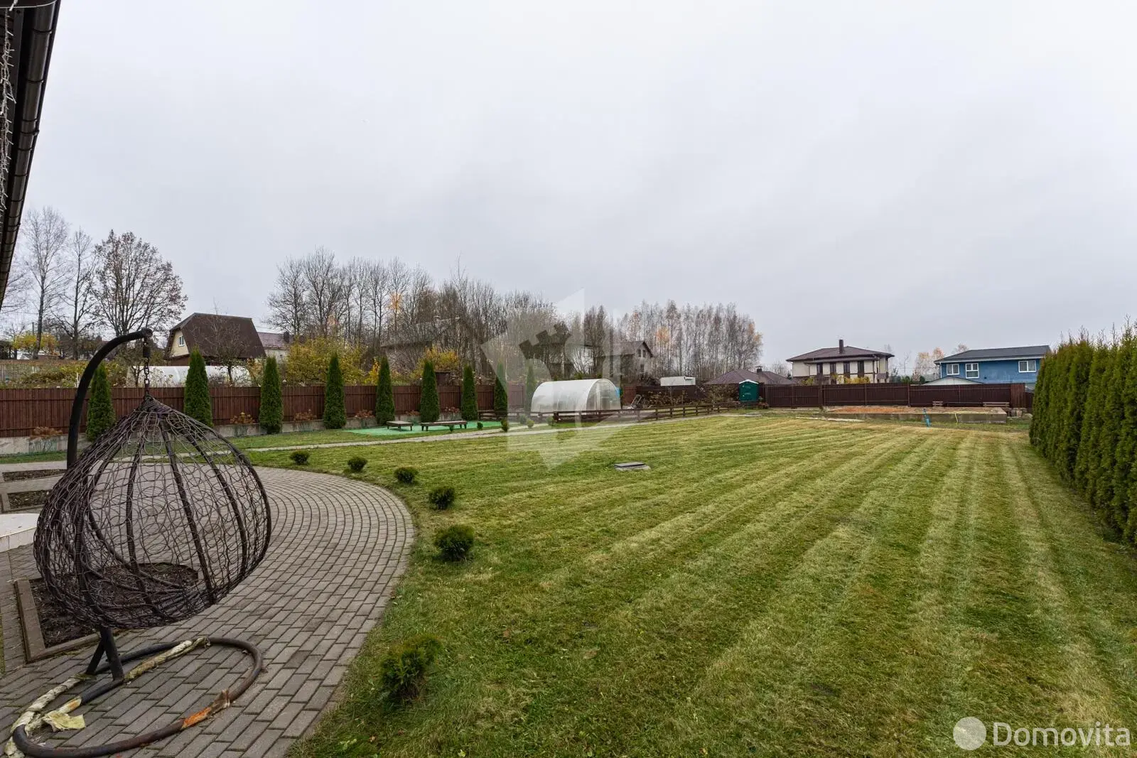 дом, Кирши, пер. Зеленый