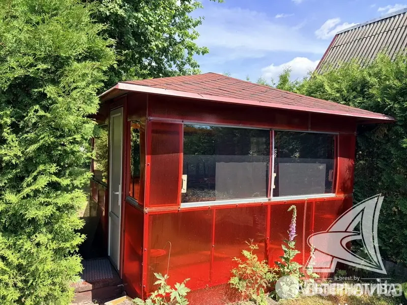 Продажа 1-этажной дачи в Дубок-2009 Брестская область, 79800BYN, код 186144 - фото 12