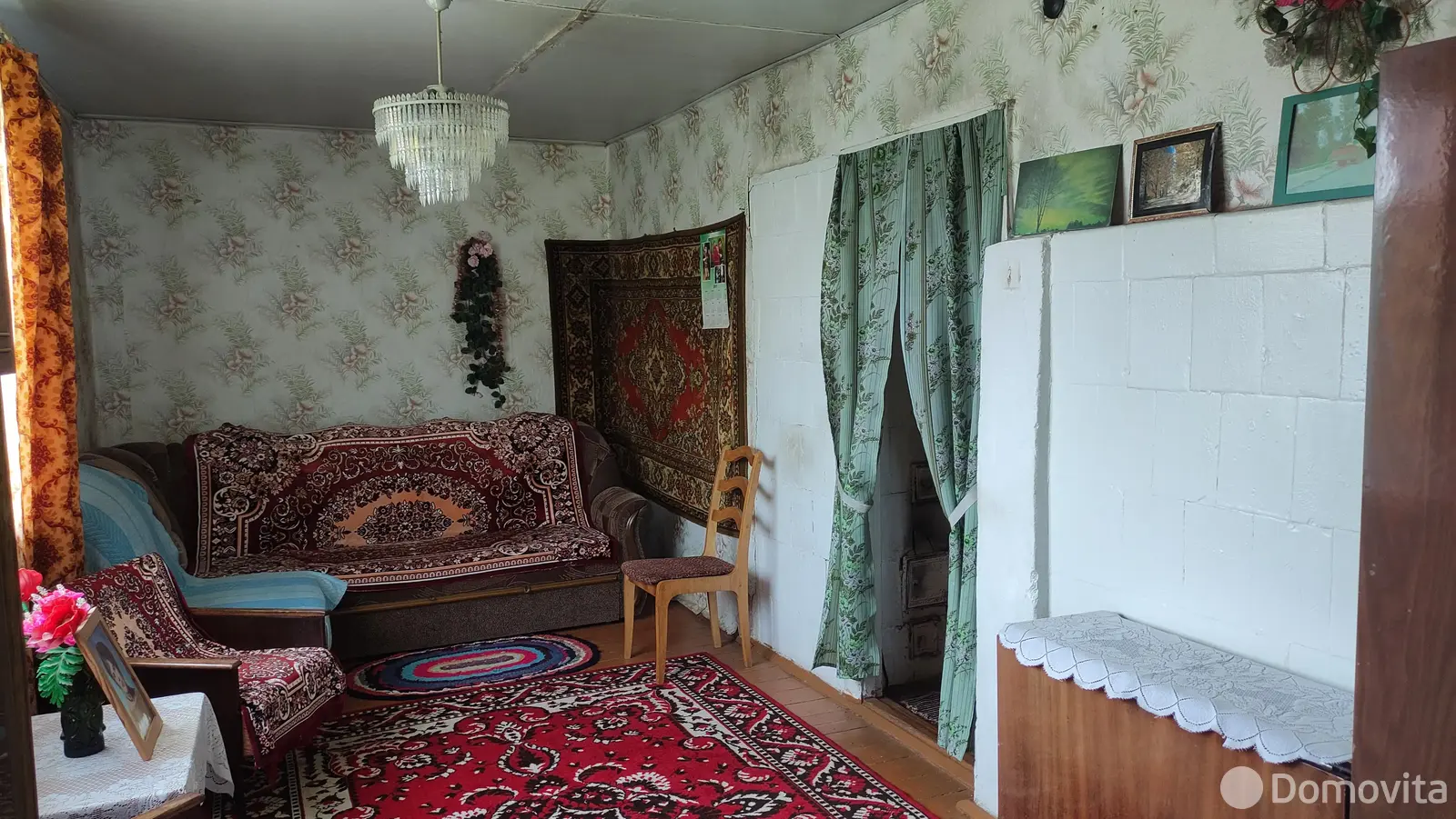 коттедж, Новые Рачковичи, ул. Центральная
