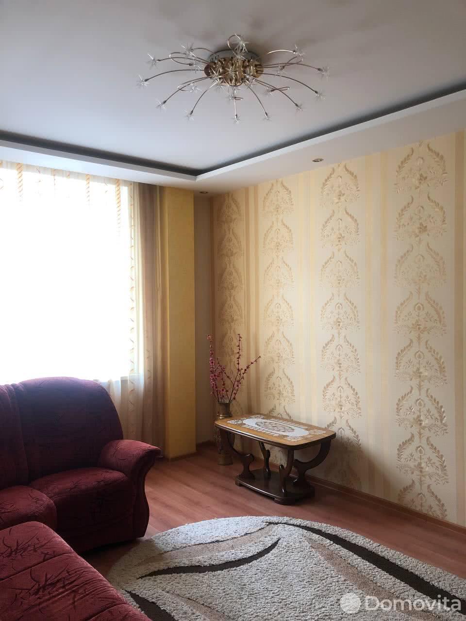 Снять 2-комнатную квартиру в Минске, пер. Броневой, д. 13, 500USD, код 137278 - фото 2