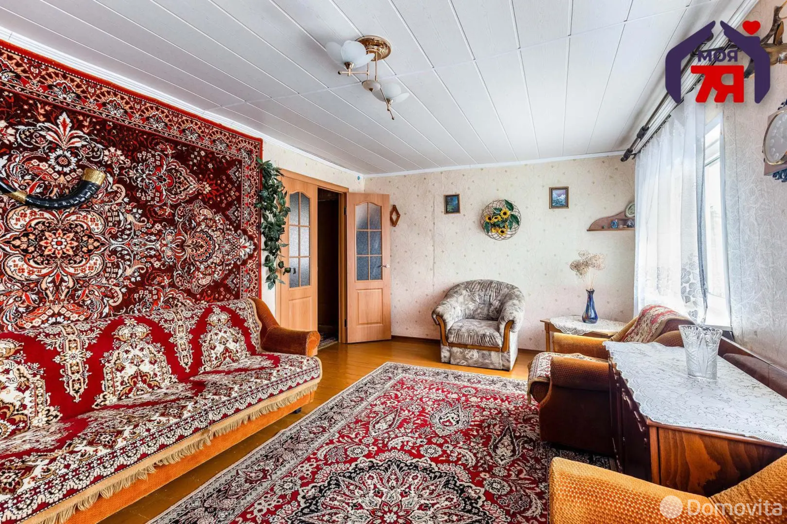 Продажа 2-этажной дачи в Сельский строитель-2 Минская область, 44500USD, код 182606 - фото 17