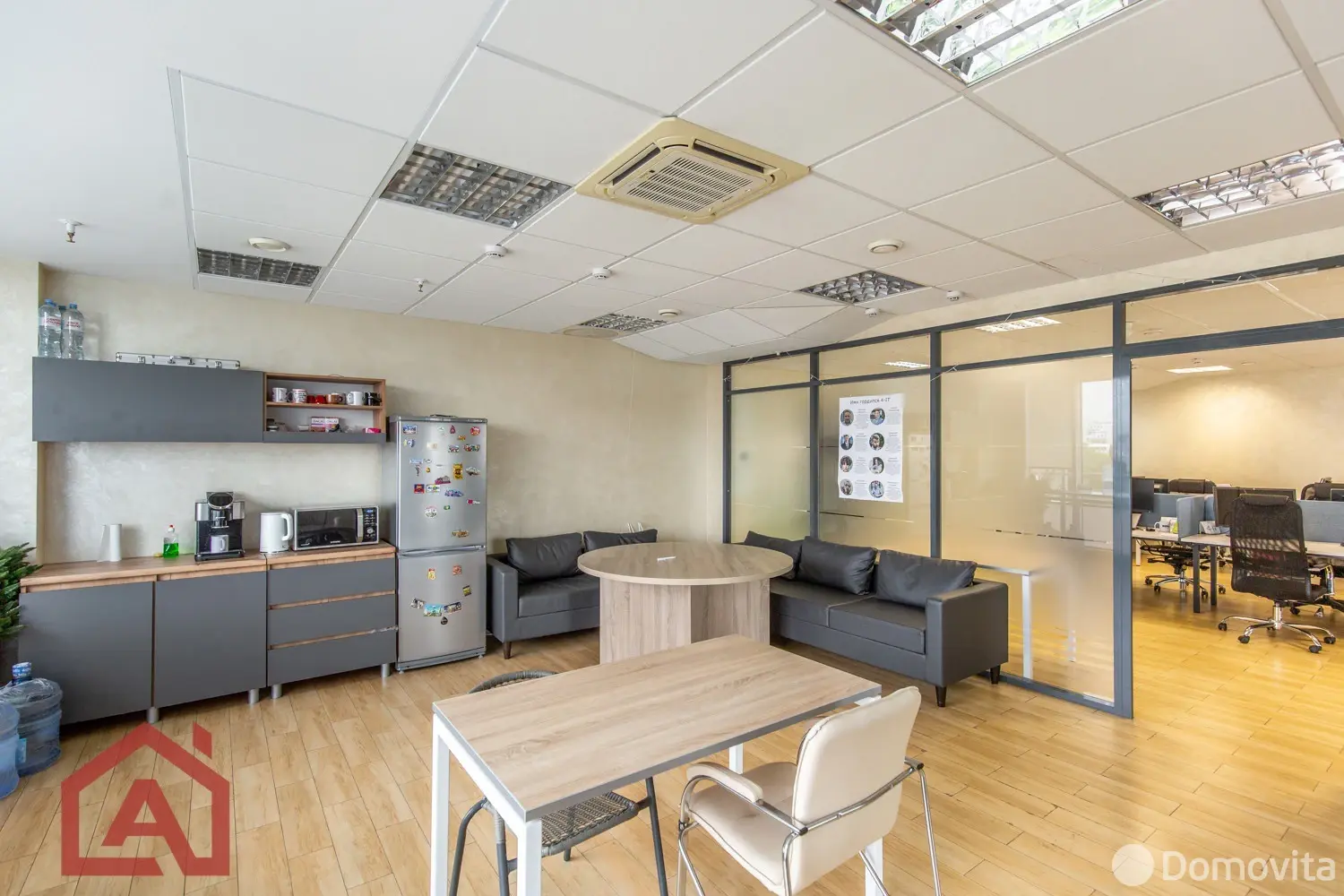 Снять офис на пр-т Победителей, д. 7А в Минске, 2075USD, код 15408 - фото 10