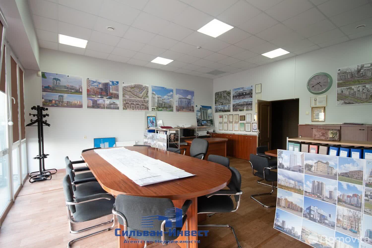 Купить офис на ул. Мястровская, д. 1 в Минске, 580060EUR, код 7230 - фото 18