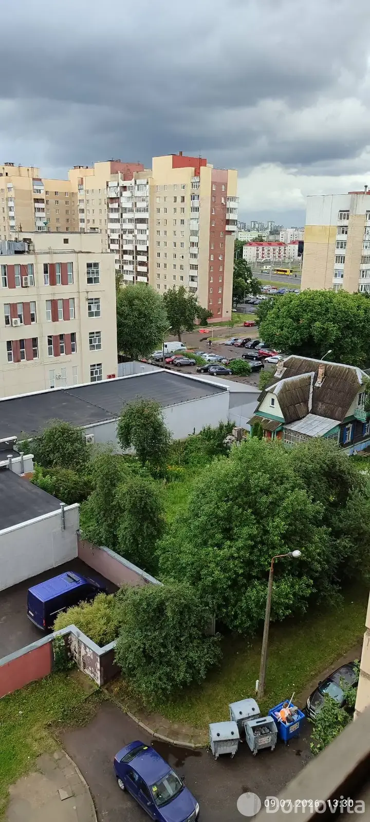 Купить офис на ул. Козыревская, д. 15 в Минске, 315000BYN, код 10526 - фото 11