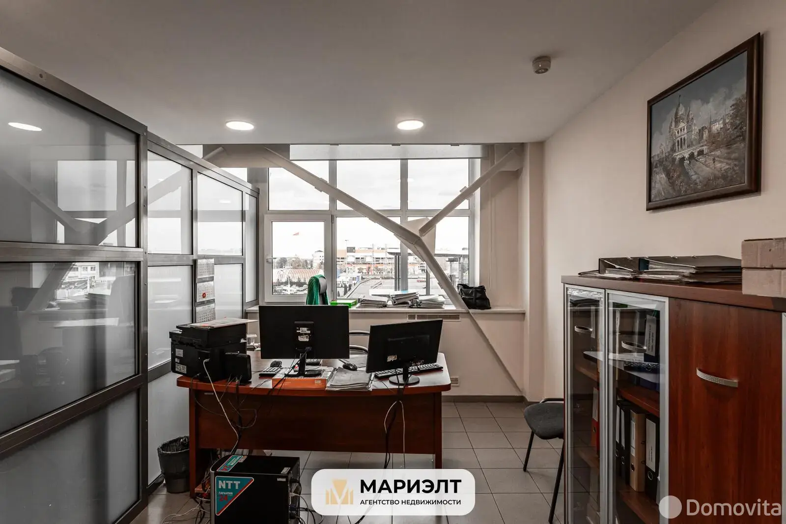 Аренда офиса на ул. Тимирязева, д. 65/А в Минске, 575USD, код 15891 - фото 8