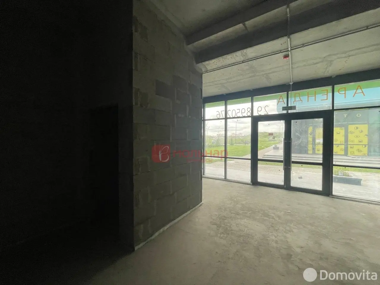 торговый объект, Минск, ул. Братская, д. 13 