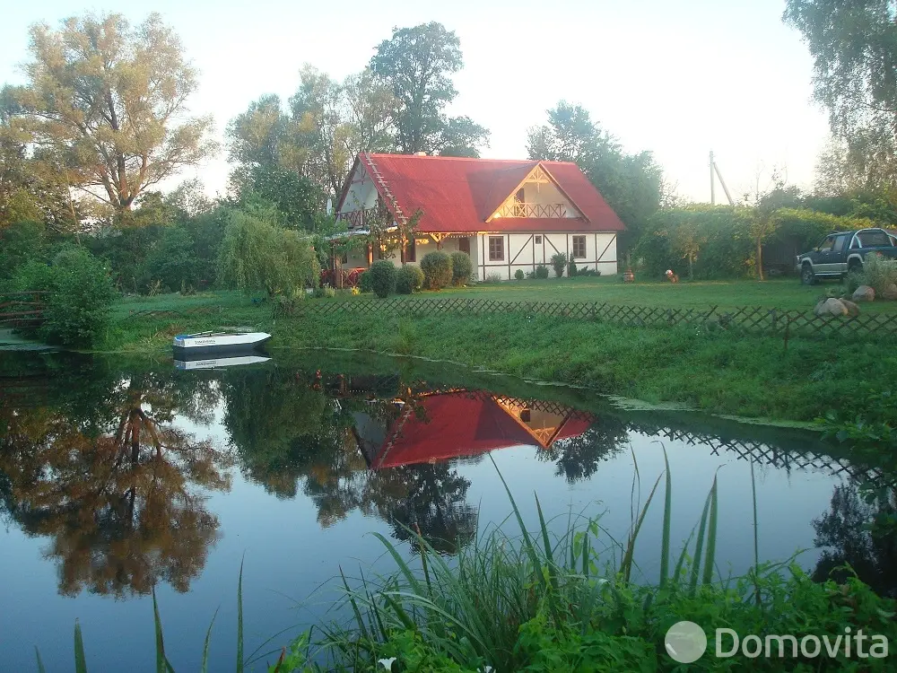 Аренда коттеджа Олизаров Став на сутки в Олизарове Ставе ул. Центральная, д. 27 , 50BYN, код 1412 - фото 1