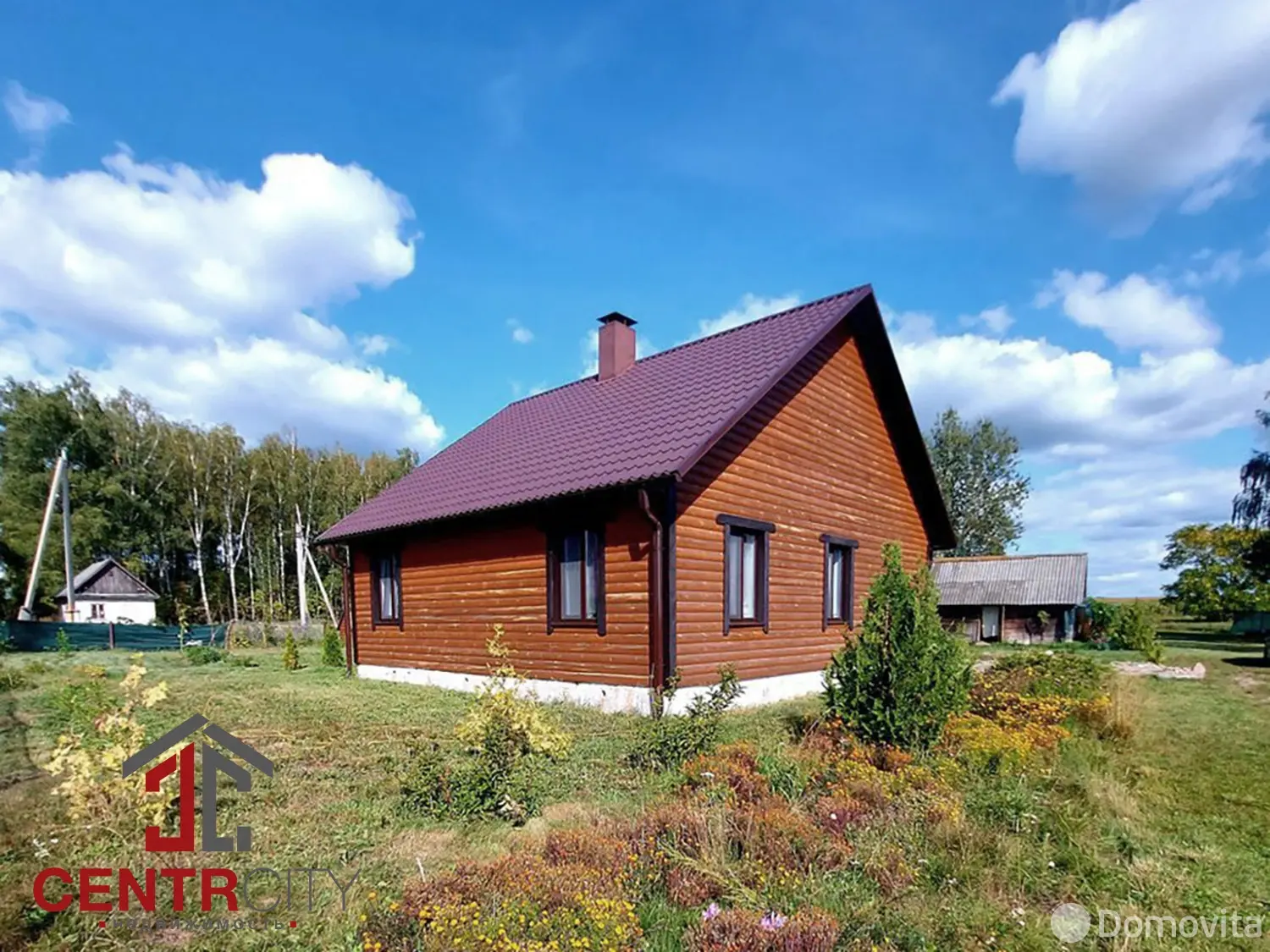 купить дом, Галиново, ул. Центральная, д. 30