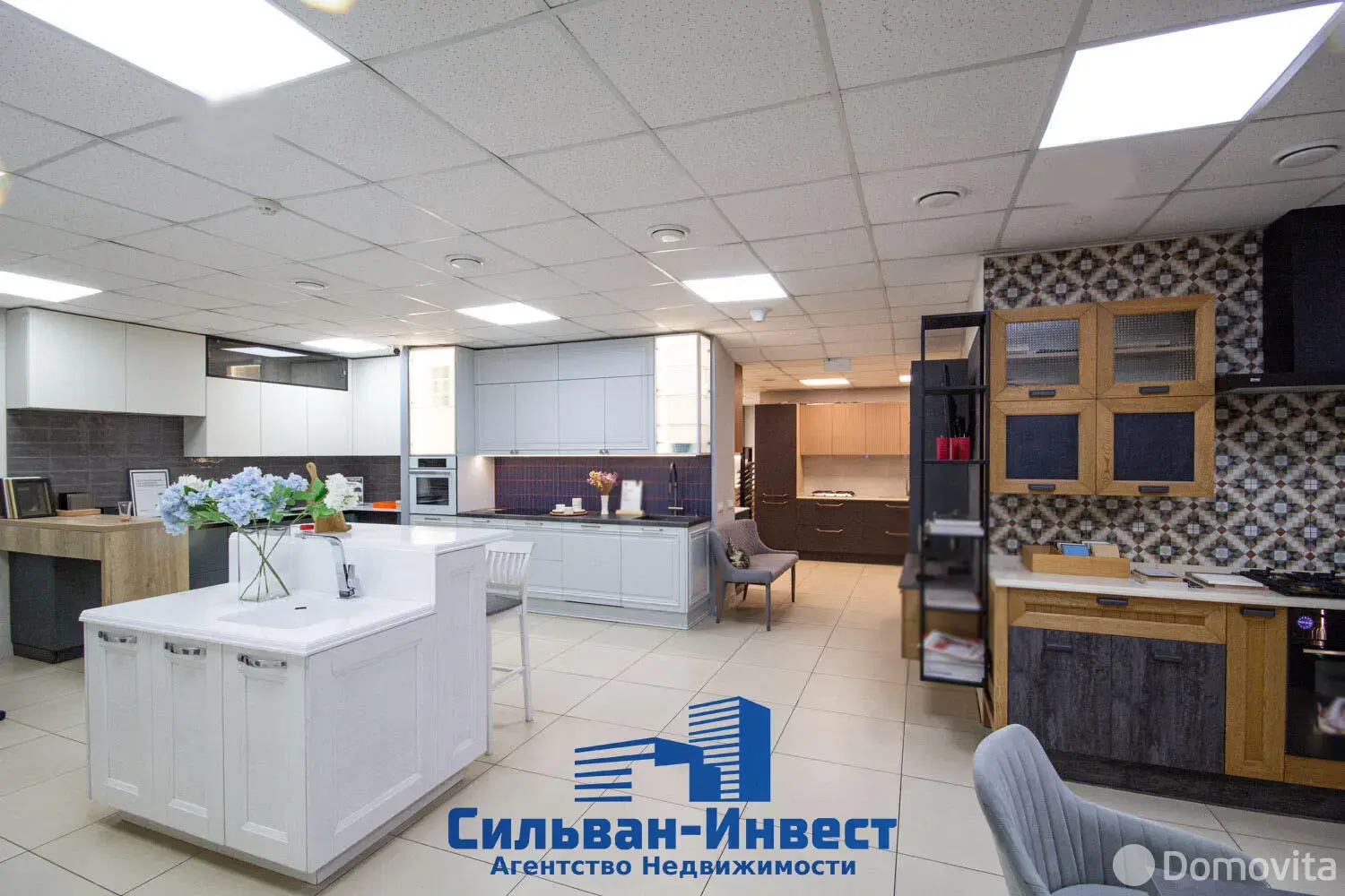 торговый объект, Минск, ул. Якуба Коласа, д. 50/1 