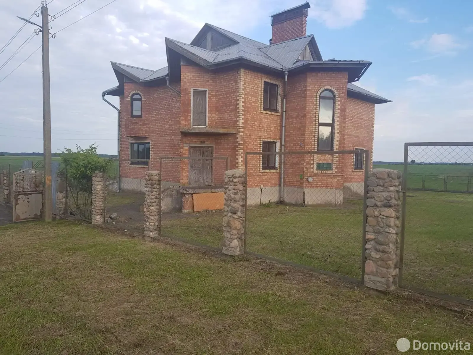 Цена продажи коттеджа, Валевачи, ул. Школьная