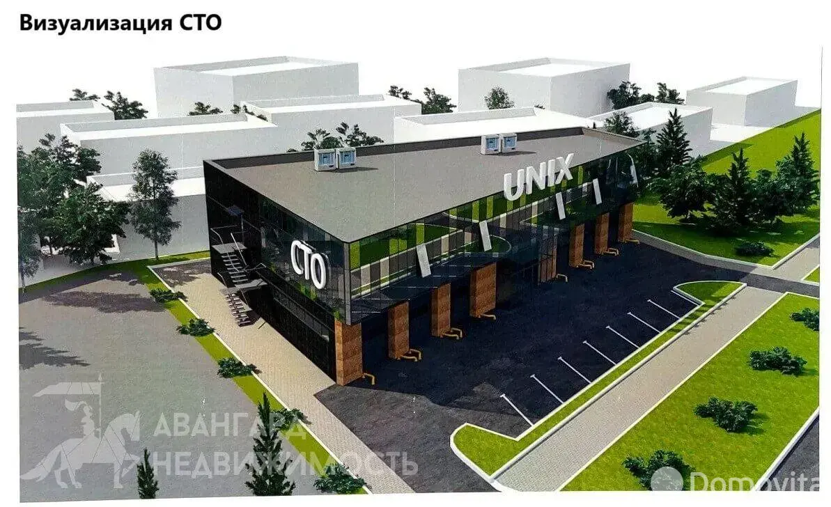 Купить складское помещение на ул. Корженевского, д. 14 в Минске - фото 11