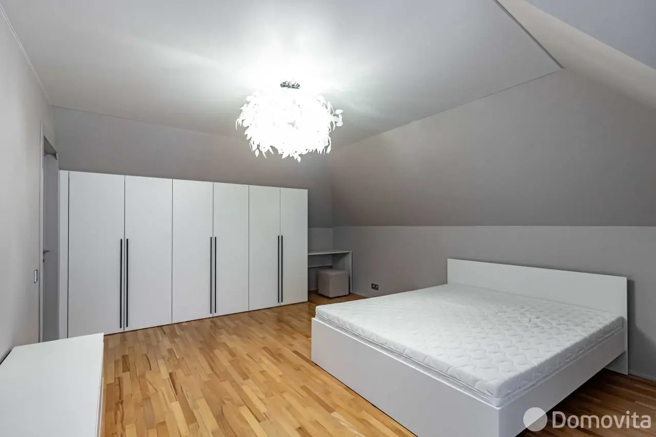 Аренда 2-этажного коттеджа в Заславле, Минская область, ул. Приморская, д. 39, 2200USD, код 4829 - фото 18