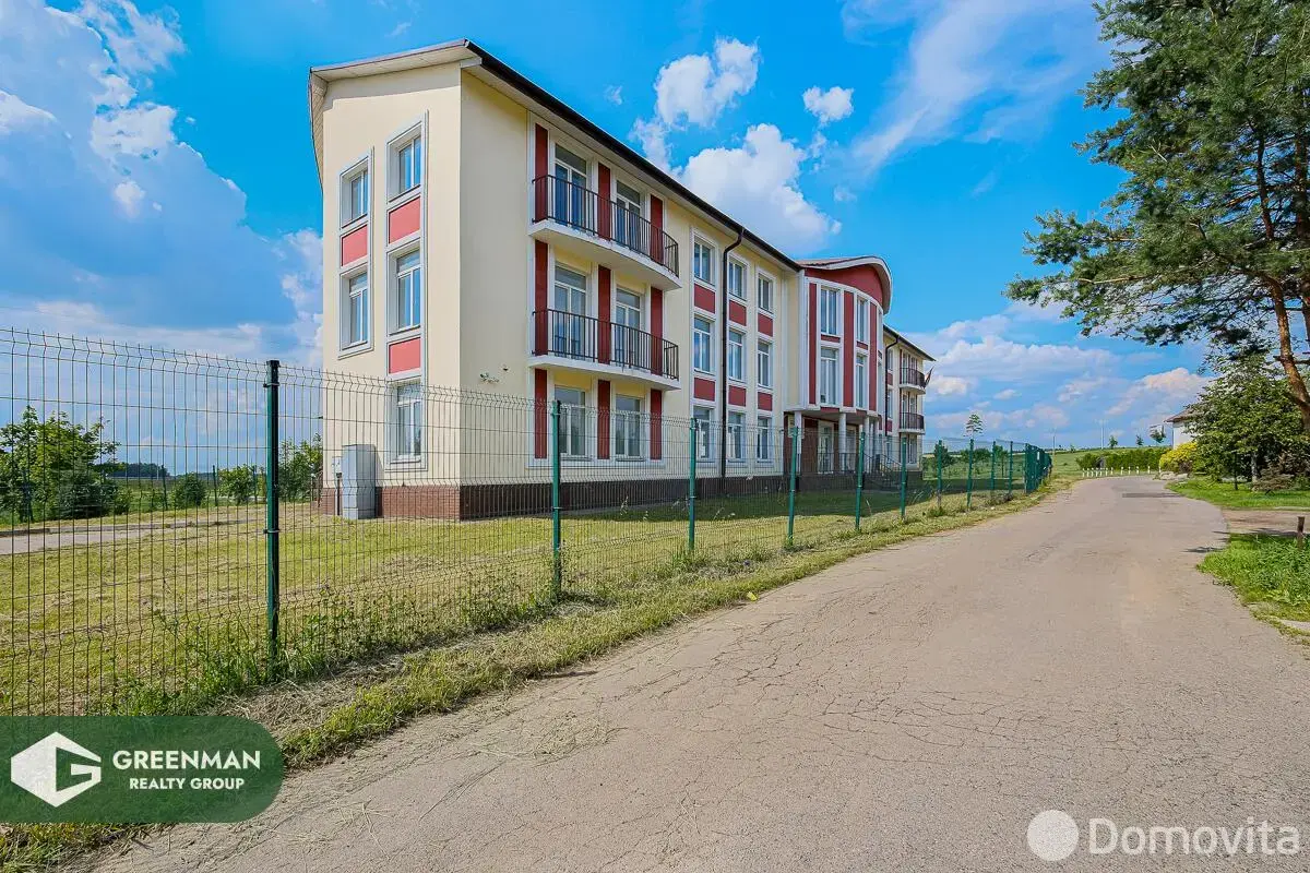 Стоимость продажи коттеджа, Минск, пер. Папернянский, д. 18