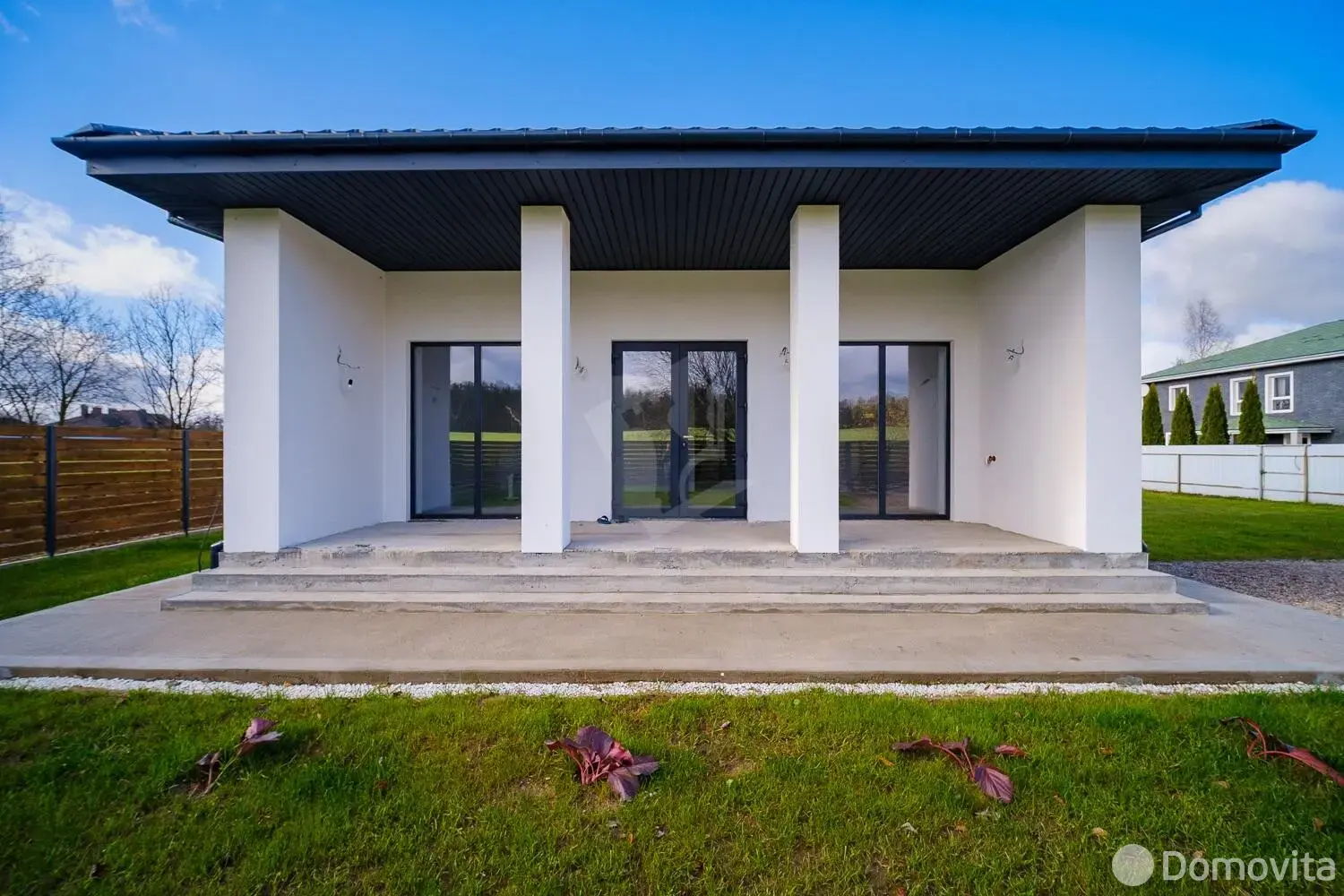 дом, Курганы, ул. Новая