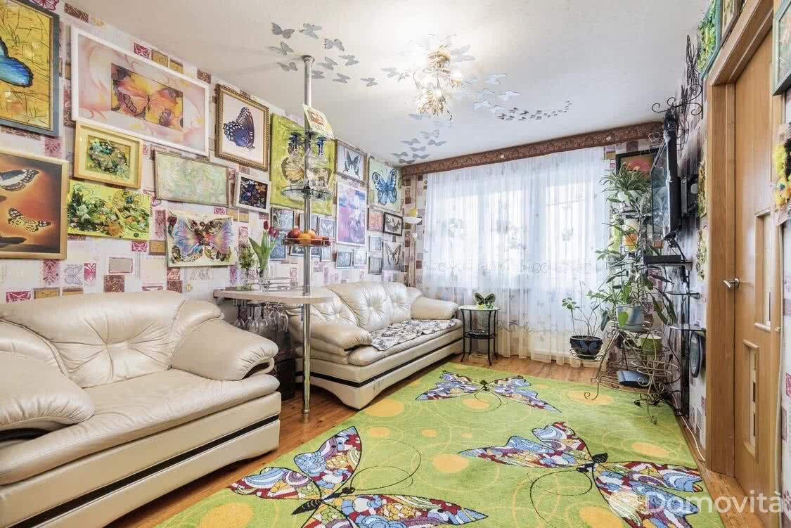 квартира, Минск, ул. Народная, д. 13, стоимость продажи 224 841 р.