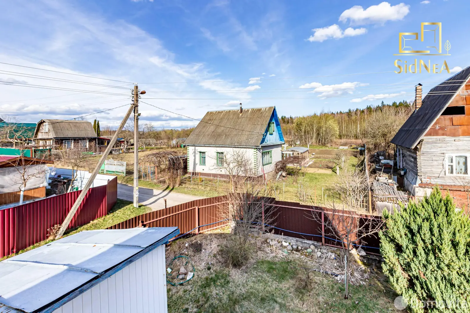 Продажа 2-этажной дачи в Лукоморье Минская область, 15300USD, код 182749 - фото 31