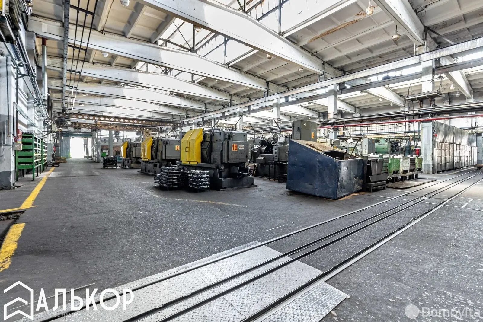 Аренда склада на ул. Михася Лынькова, д. 123/2 в Минске, код 964196 - фото 13