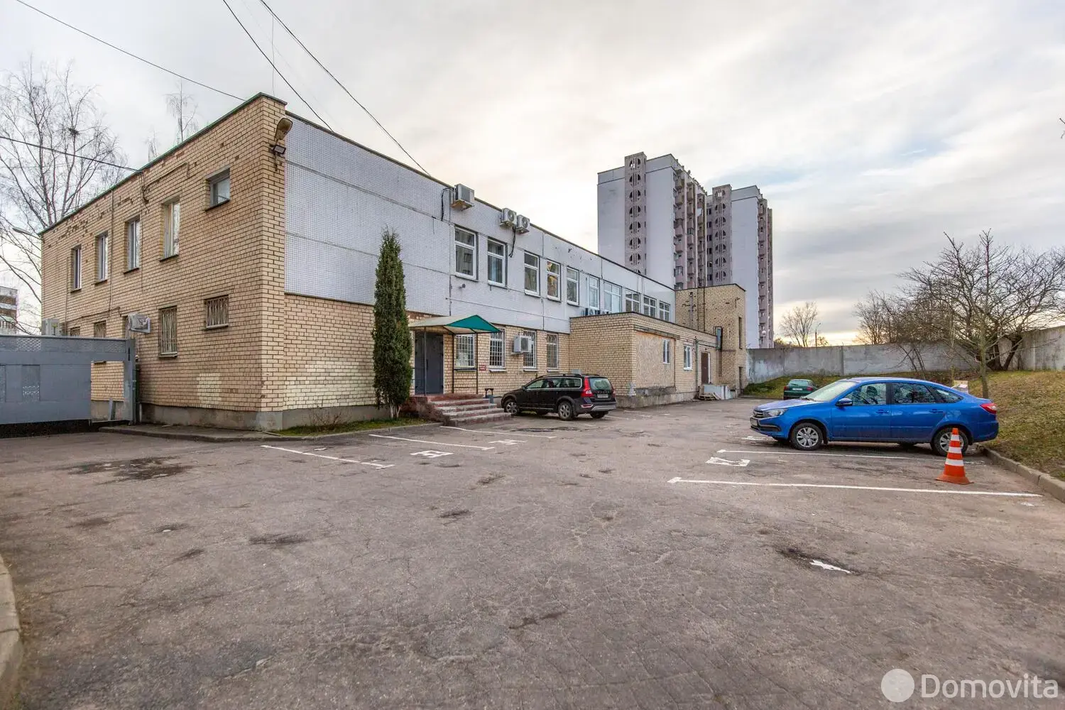 Купить складское помещение на ул. Петра Глебки, д. 11 в Минске - фото 11