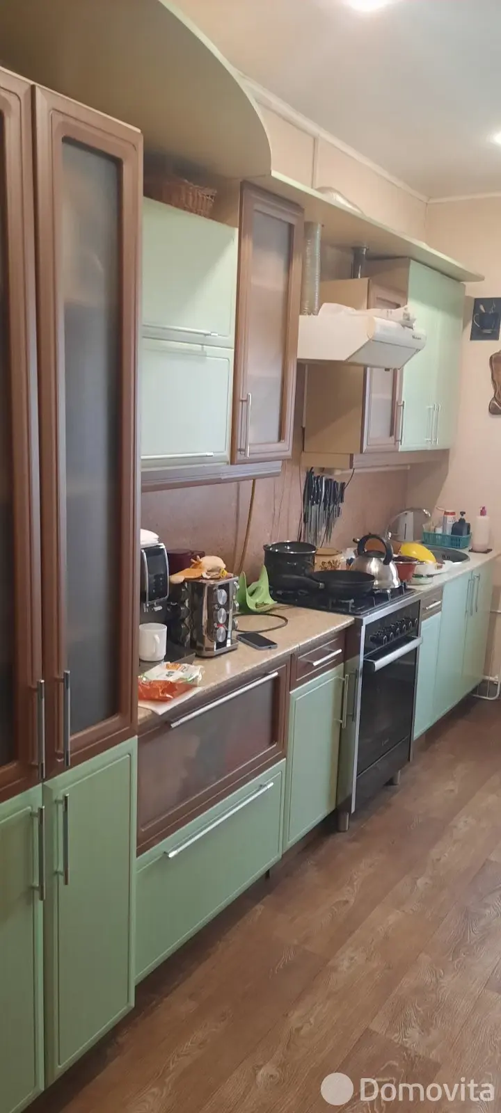 коттедж, Городок, ул. Карла Маркса, стоимость продажи 194 012 р.