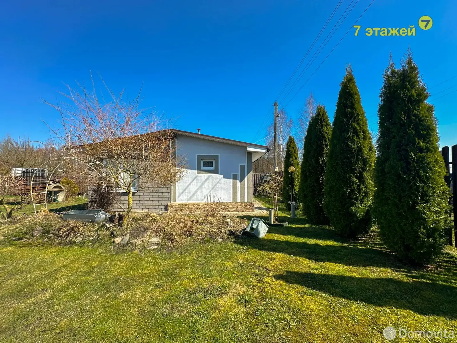 дача, Ремонтник, 