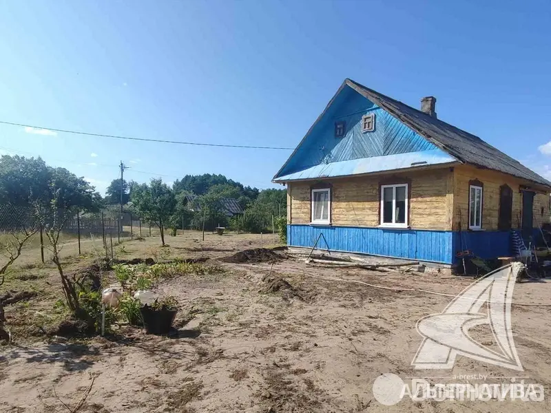 дом, Подлужье, 