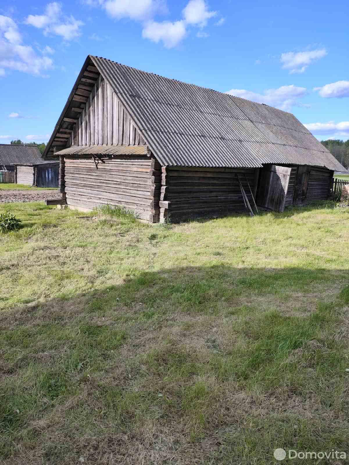 дом, Буда Гресская, ул. Центральная, д. 6 