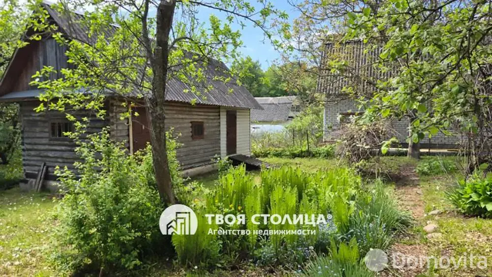 Купить 2-этажную дачу в Зеленая роща Минская область, 69940BYN, код 186013 - фото 30