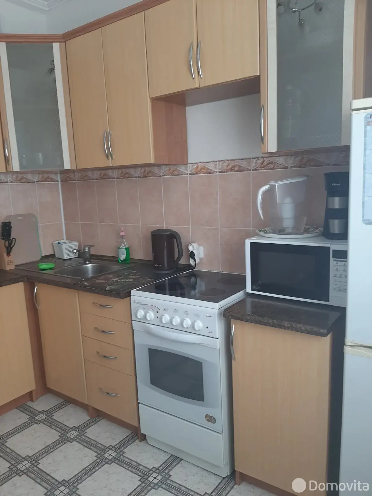 Снять 2-комнатную квартиру в Минске, ул. Сурганова, д. 68, 530USD, код 147693 - фото 16