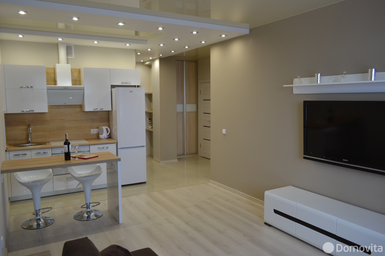 аренда квартиры, Минск, пр-т Дзержинского, д. 11