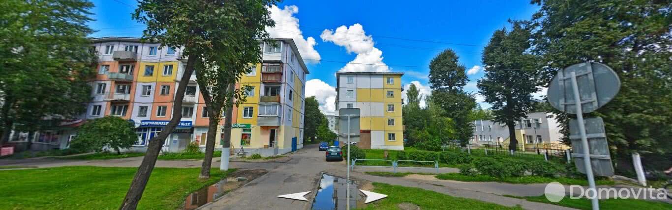 Купить 1-комнатную квартиру в Витебске, пр-т Фрунзе, д. 78, 23800 USD, код: 1009204 - фото 1