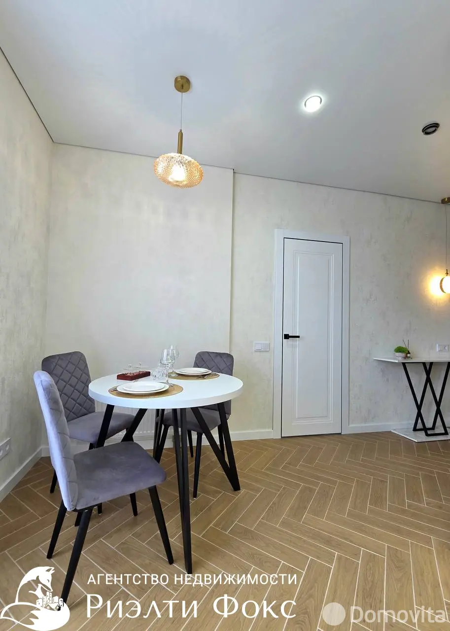 Снять 1-комнатную квартиру в Минске, ул. Щорса, д. 42, 580USD, код 147801 - фото 14