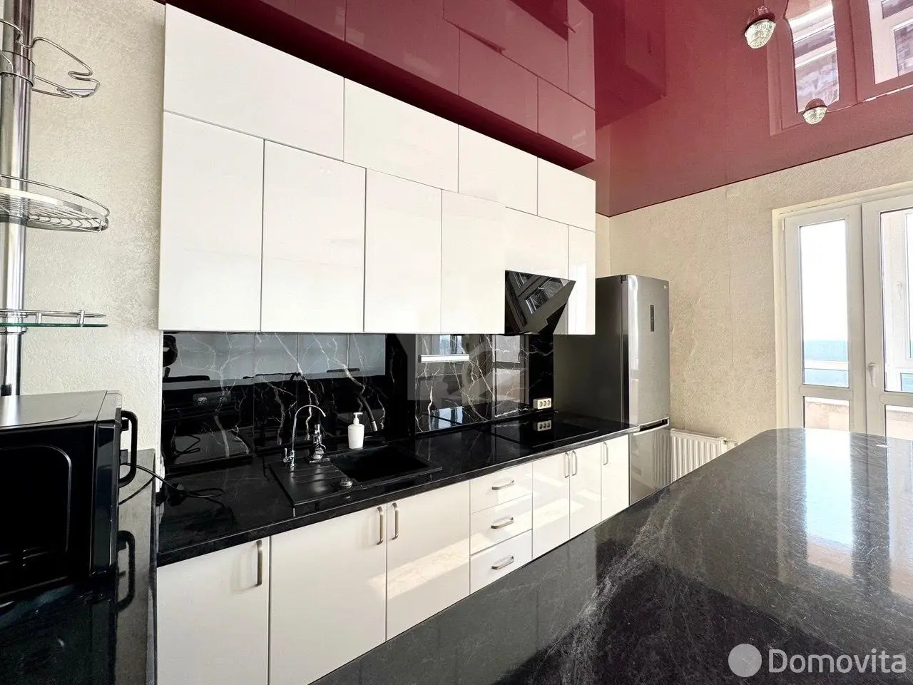 Снять 1-комнатную квартиру в Минске, ул. Петра Мстиславца, д. 8, 600USD, код 150054 - фото 10