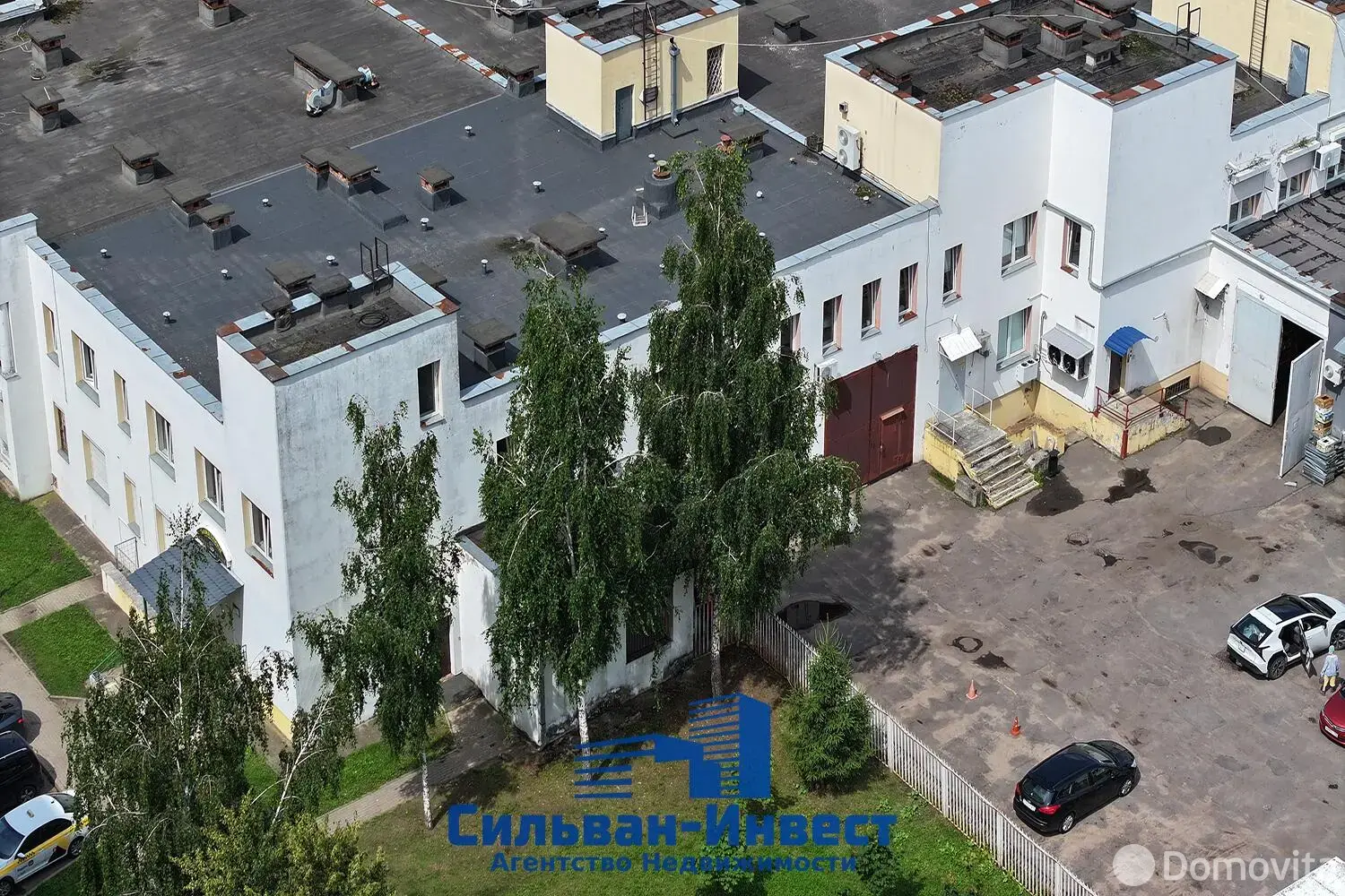 Купить торговое помещение на ул. Михася Лынькова, д. 19/2 в Минске, 750000USD, код 997963 - фото 37