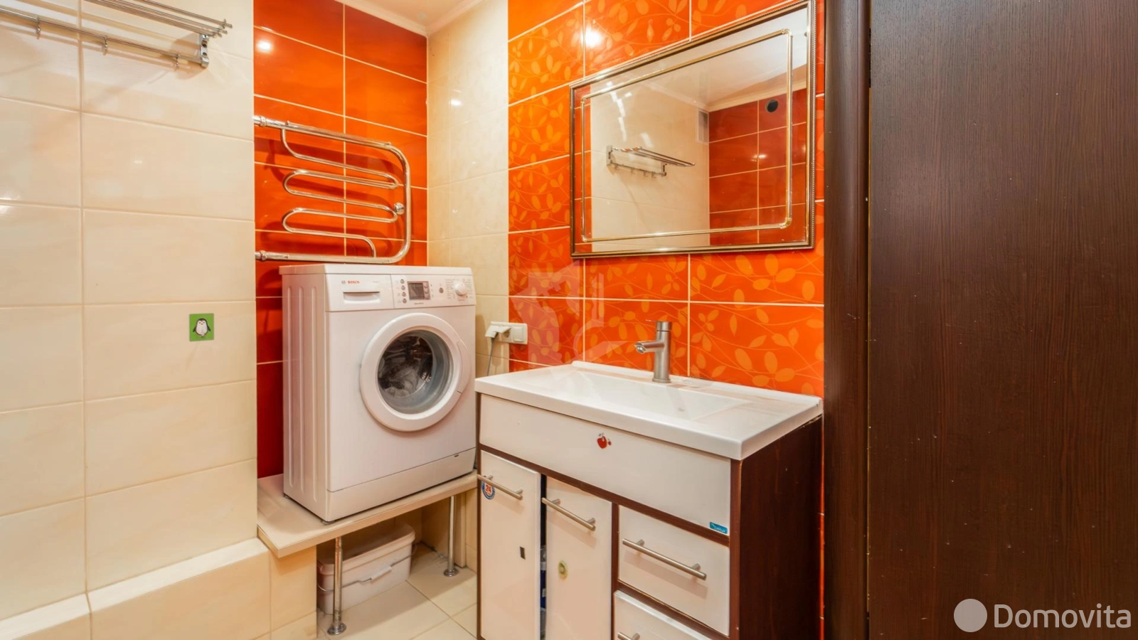 Снять 3-комнатную квартиру в Минске, ул. Громова, д. 20, 530USD, код 149626 - фото 14