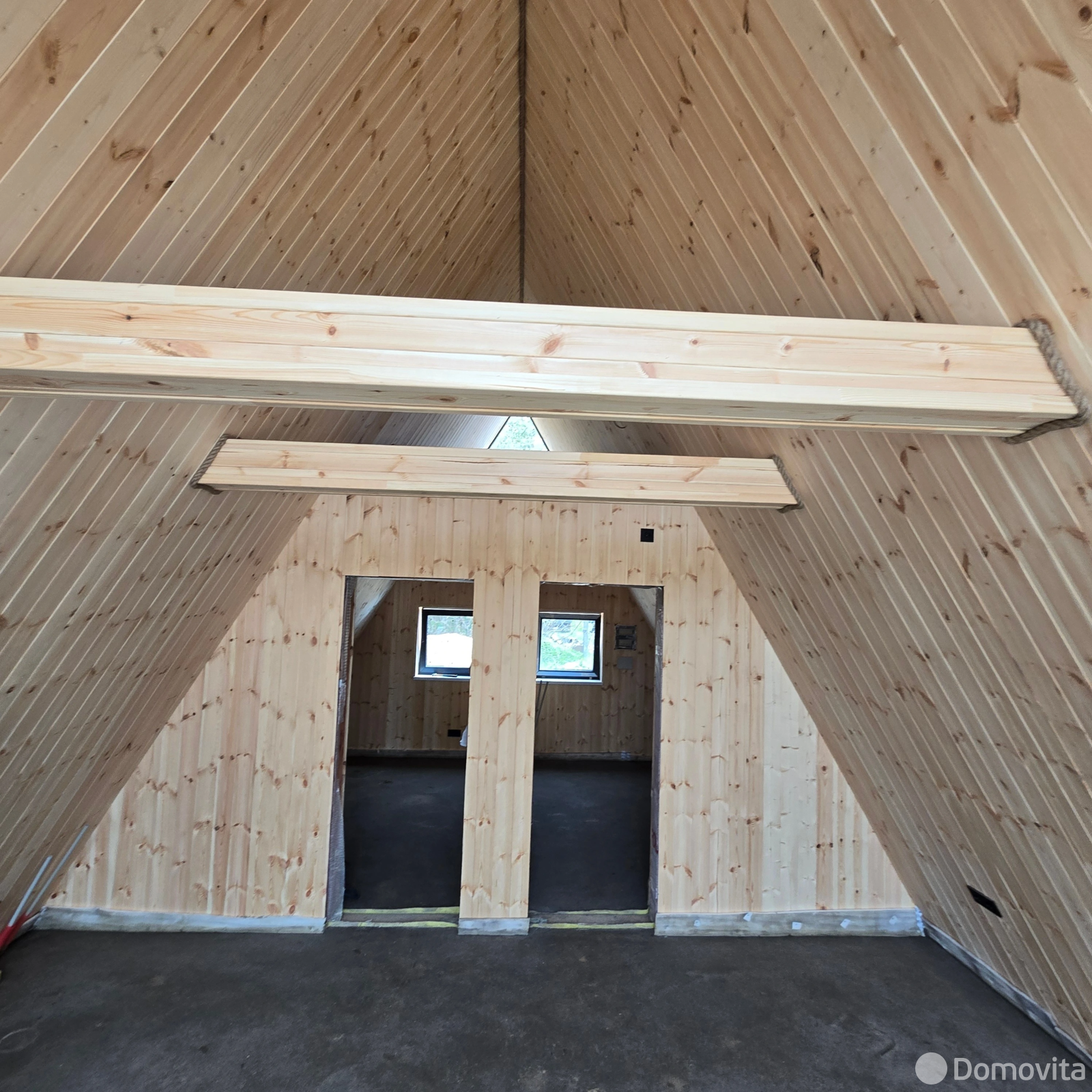 дом, Рябиновка, 