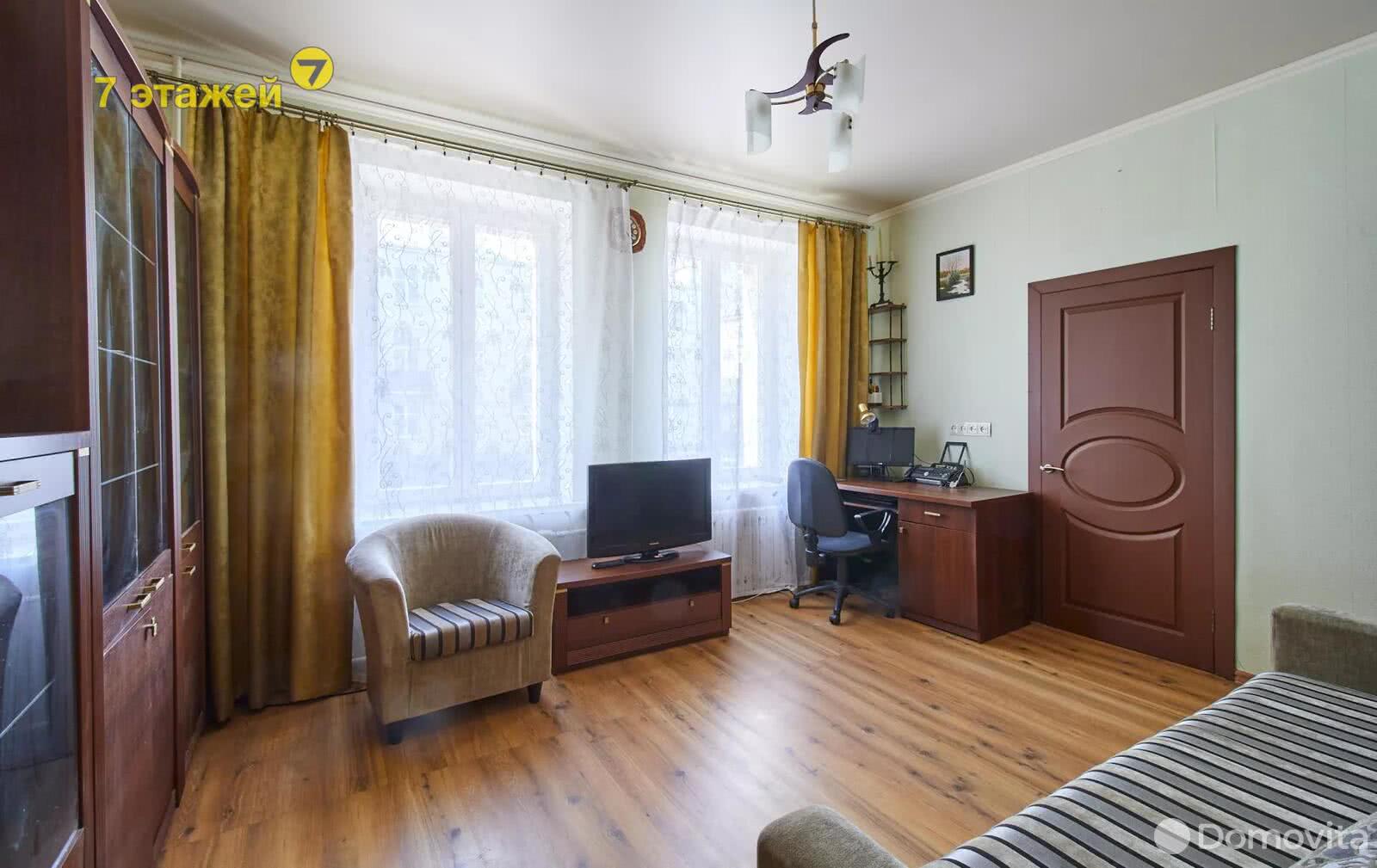 Купить 2-комнатную квартиру в Минске, ул. Стрелковая, д. 3, 68000 USD, код: 987948 - фото 2