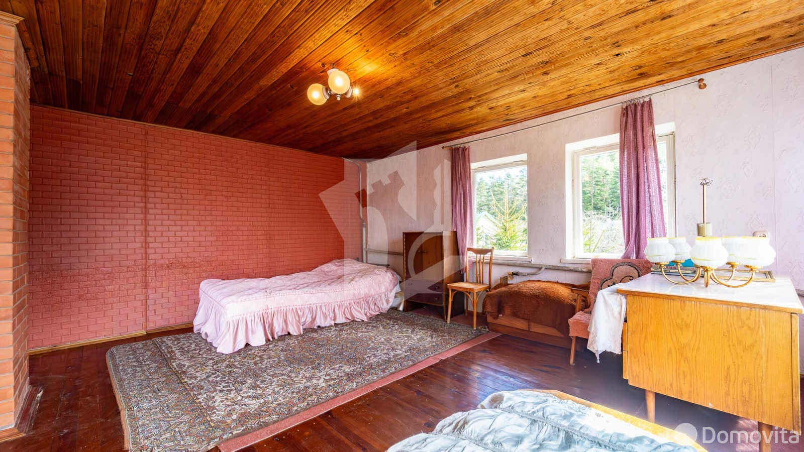 Продажа 2-этажной дачи в Атом Минская область, 32000USD, код 185684 - фото 14