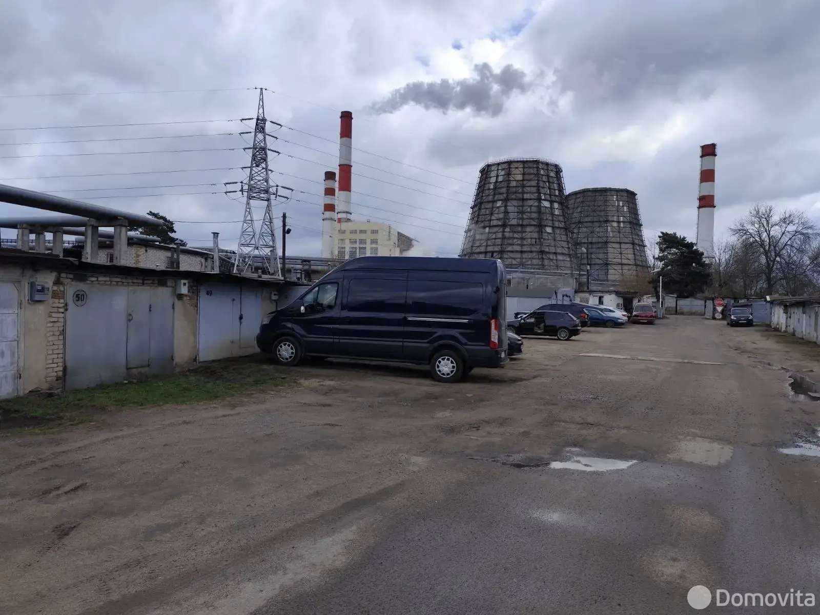 Цена продажи гаража, Минск, ул. Бехтерева, д. 22