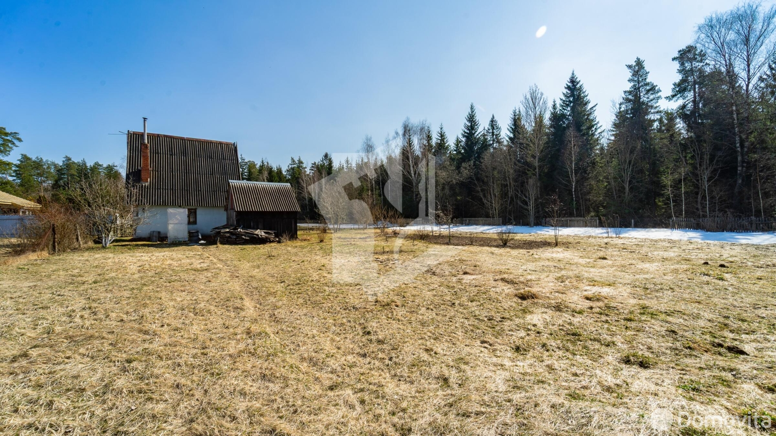 дача, Игуменское-2008, 