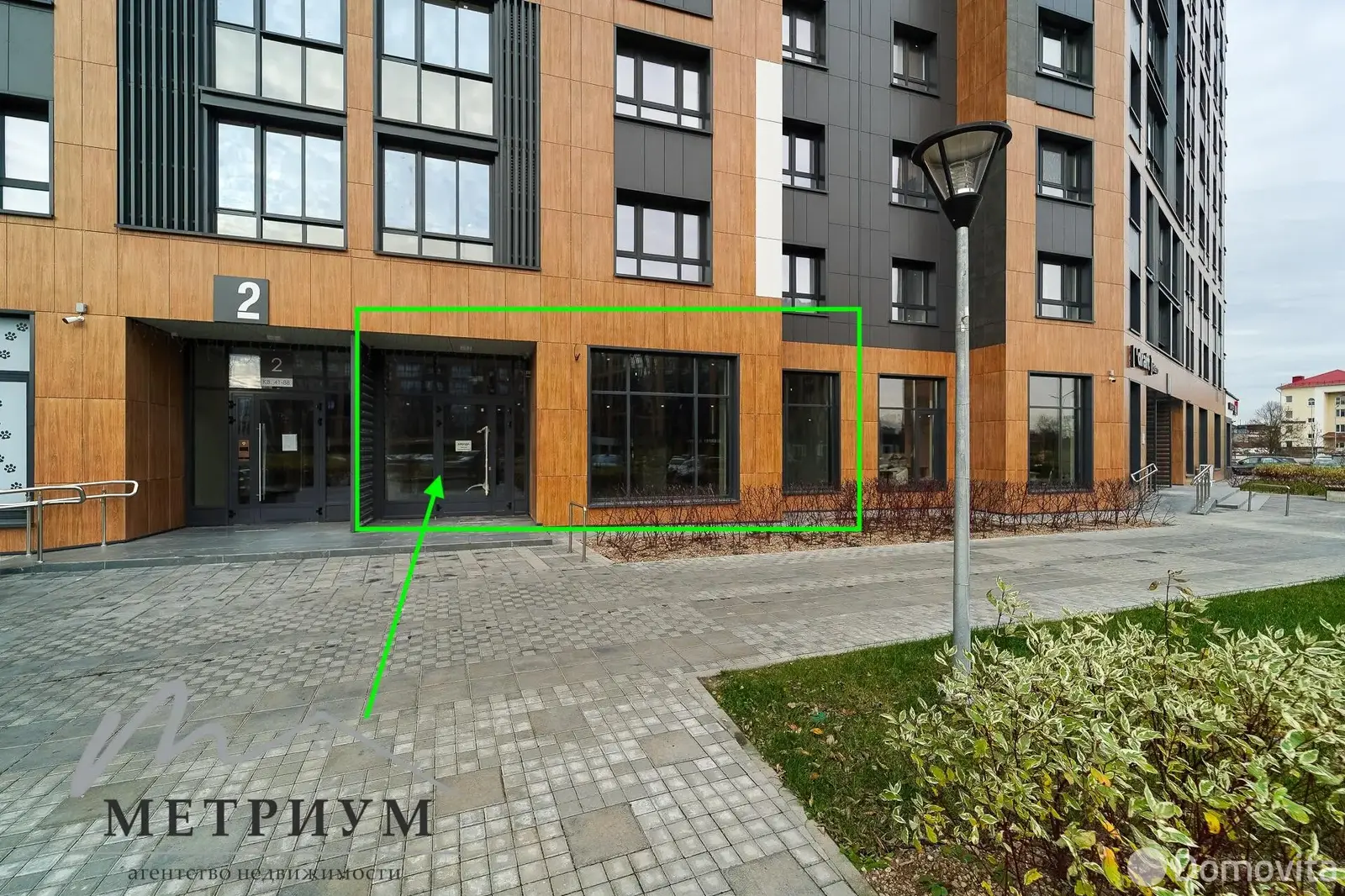 Помещение под сферу услуг в Минске, ул. Нововиленская, д. 51, код 3558 - фото 12