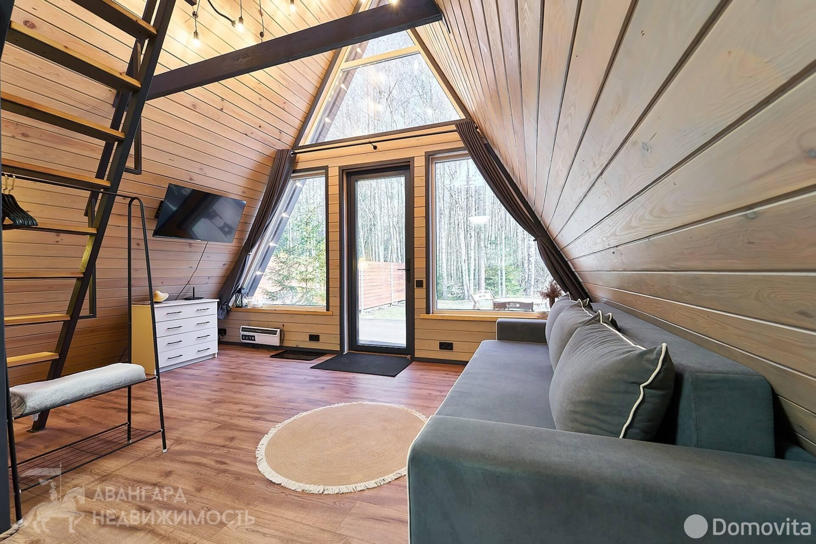 Купить 2-этажную дачу в Лучайке Витебская область, 245000USD, код 185179 - фото 25