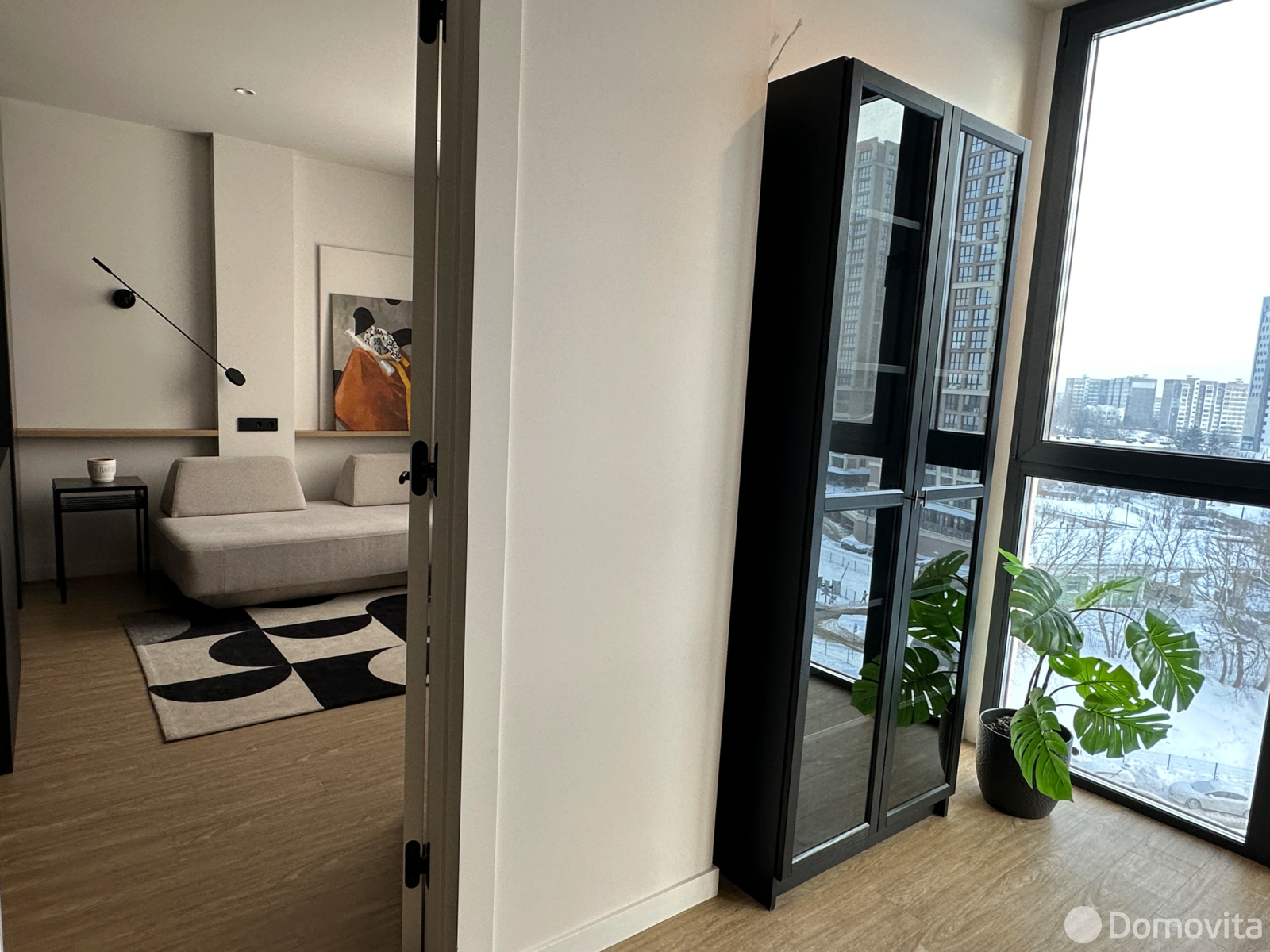 Снять 2-комнатную квартиру в Минске, пр-т Независимости, д. 88, 750USD, код 149080 - фото 36