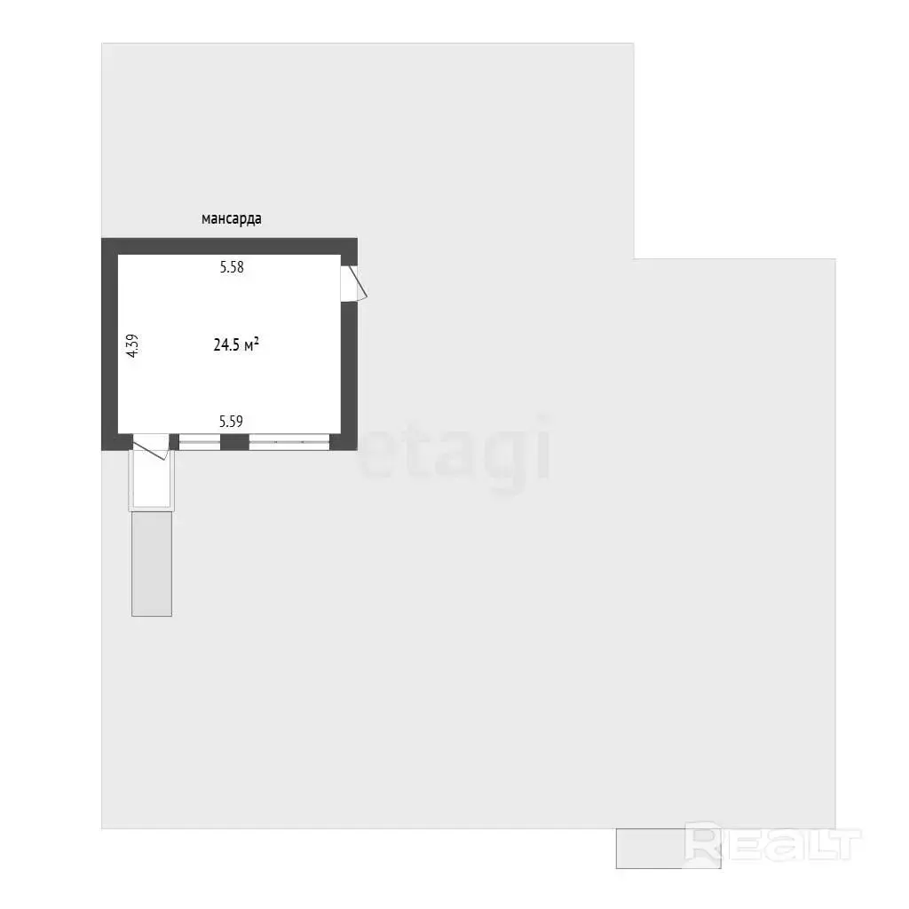 Продажа гаража в Краснополье-2 , 580000BYN, код 9658 - фото 11