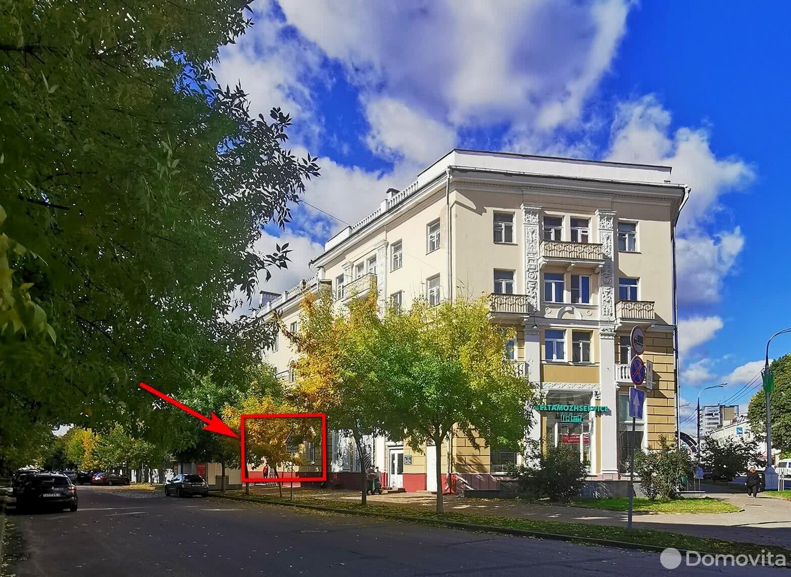 Купить 2-комнатную квартиру в Гомеле, пл. Ленина, д. 16, 60000 USD, код: 836705 - фото 3