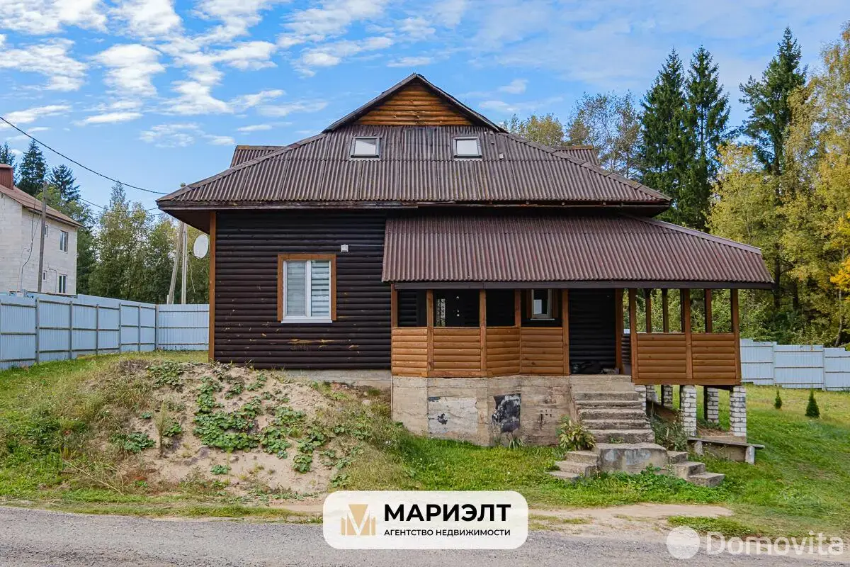 продажа дома, Логойск, ул. Гайненская