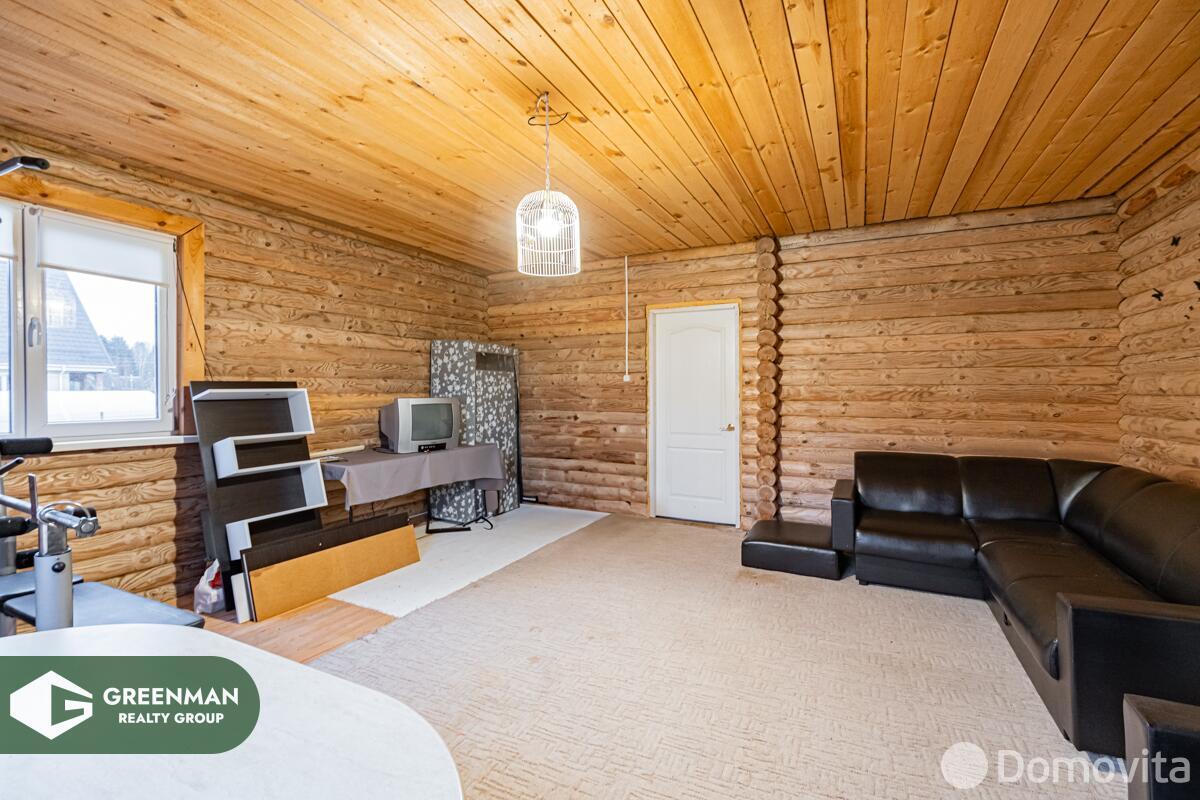 Купить 2-этажную дачу в Новая Усса Минская область, 24900USD, код 180856 - фото 14